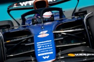 Logan Sargeant, Williams FW46