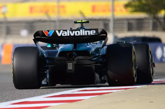 Fernando Alonso, Aston Martin AMR24