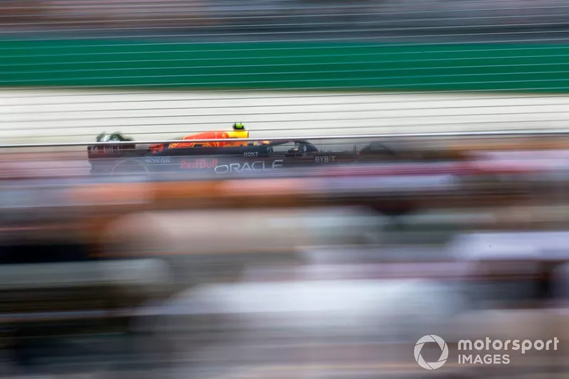 Sergio Perez, Red Bull Racing RB20 