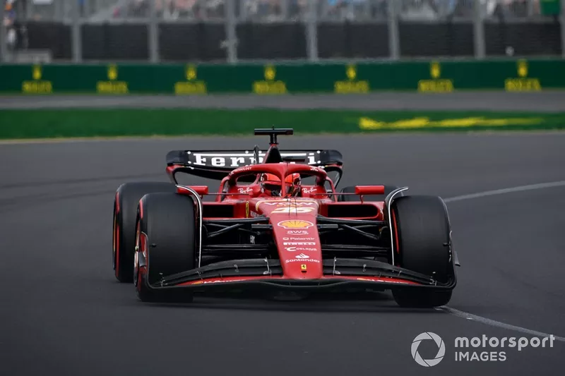 Charles Leclerc, Ferrari SF-24
