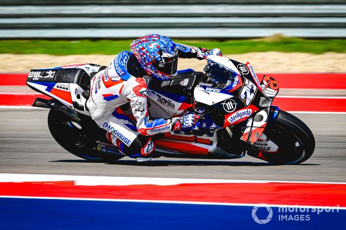Raúl Fernández, Trackhouse Racing Team
