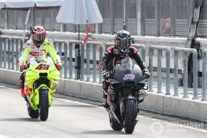 Jorge Martín, Pramac Racing