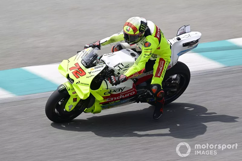 Marco Bezzecchi, VR46 Racing Team