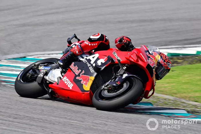 Augusto Fernandez, Tech3 GASGAS Factory Racing