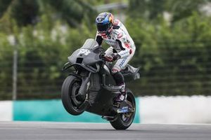 Miguel Oliveira, Equipo Trackhouse Racing