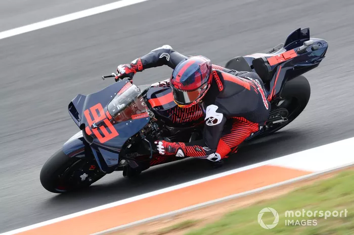 Marc Márquez, Gresini Racing