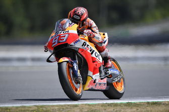 Marc Marquez, Repsol Honda Team