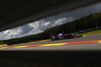Pierre Gasly, Toro Rosso STR13