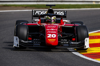Louis Deletraz, Charouz Racing System