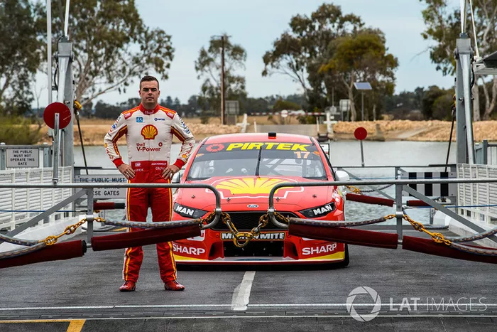 2018 - Supercars: Scott McLaughlin (Ford Falcon)