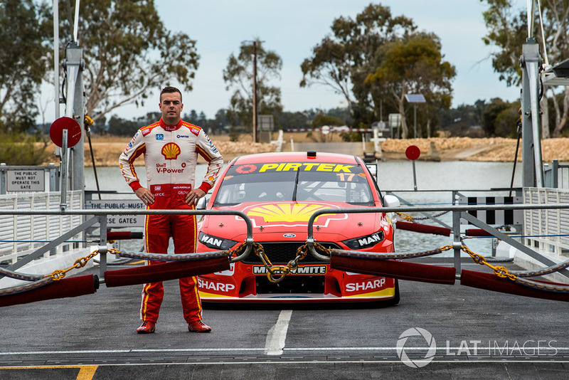 Scott McLaughlin, DJR Team Penske Ford