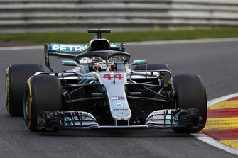 Lewis Hamilton, Mercedes AMG F1 W09
