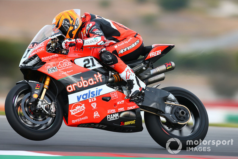 Michael Ruben Rinaldi, Aruba.it Racing-Ducati SBK Team