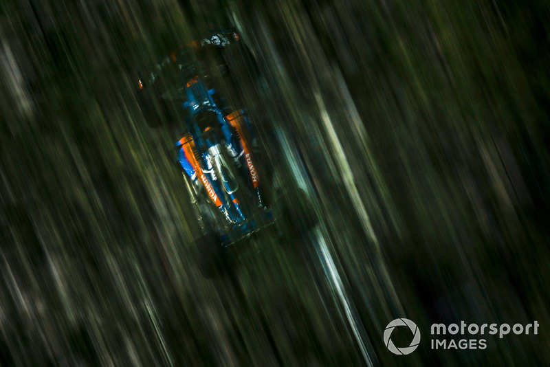 Brendon Hartley, Scuderia Toro Rosso STR13