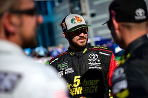 Martin Truex Jr., Furniture Row Racing, Toyota Camry 5-hour ENERGY