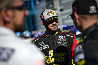 Martin Truex Jr., Furniture Row Racing, Toyota Camry 5-hour ENERGY