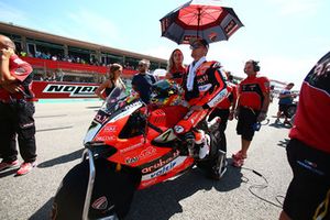 Chaz Davies, Aruba.it Racing-Ducati SBK Team