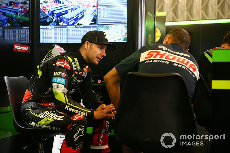 Jonathan Rea, Kawasaki Racing