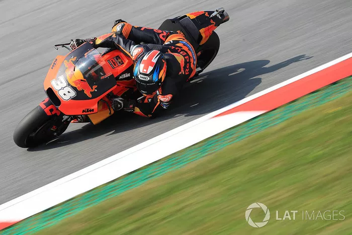 Bradley Smith, Red Bull KTM Factory Racing