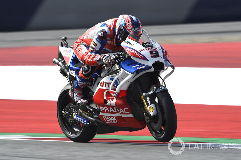 Danilo Petrucci, Pramac Racing