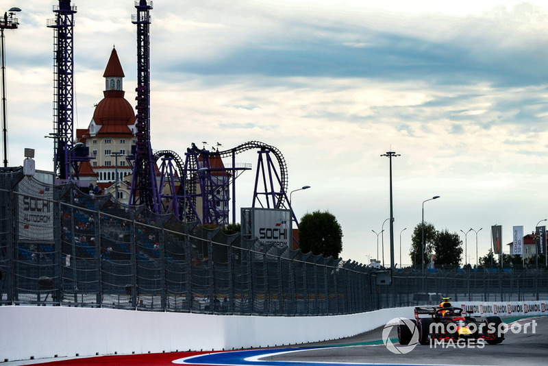 Max Verstappen, Red Bull Racing RB14