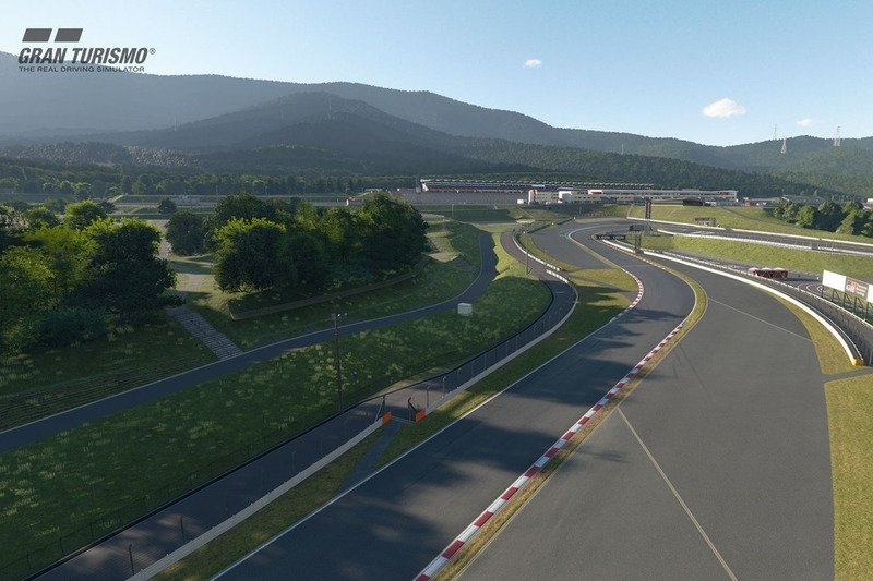 Fuji Speedway