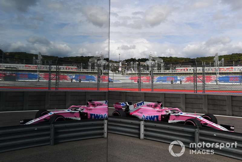 Nicholas Latifi, Force India VJM11