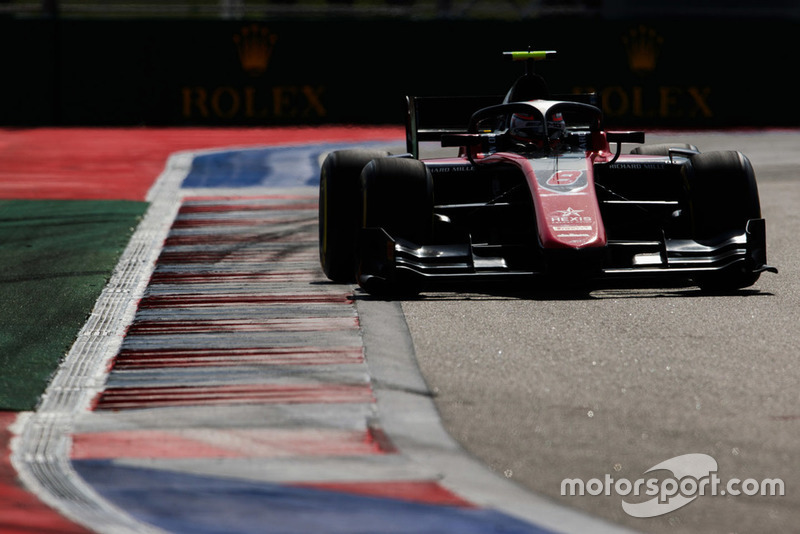 George Russell, ART Grand Prix