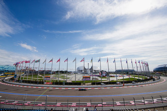 Alexander Albon, DAMS