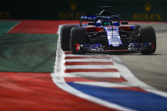 Brendon Hartley, Toro Rosso STR13