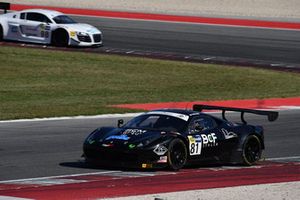 Ferrari 488-GT3 #3 EaSy Race: Fontana-Mancinelli