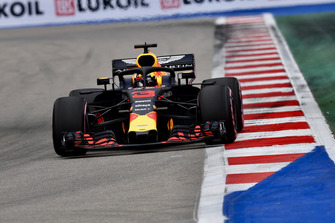 Daniel Ricciardo, Red Bull Racing RB14