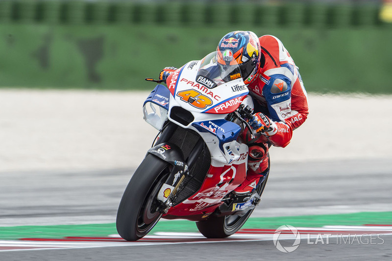 Jack Miller, Pramac Racing