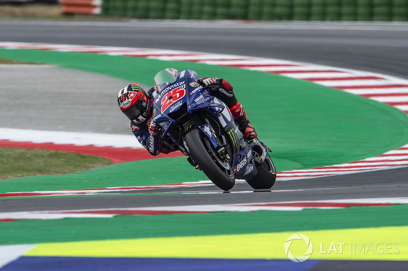 Maverick Viñales, Yamaha Factory Racing