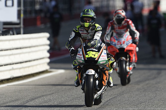 Cal Crutchlow, Team LCR Honda