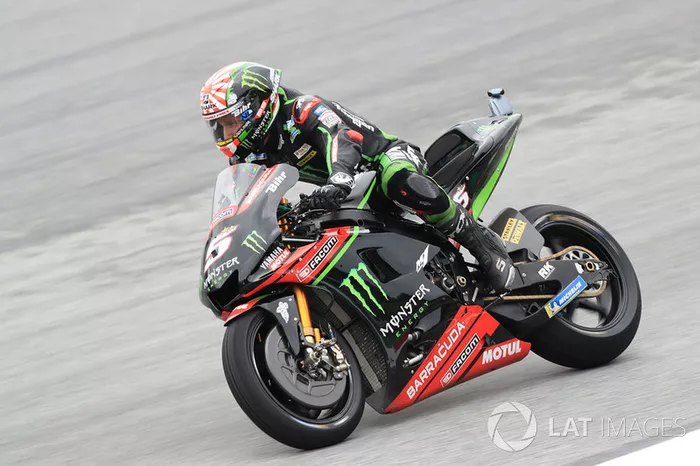 Johann Zarco, Monster Yamaha Tech 3