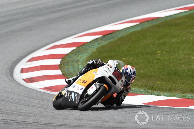 Joe Roberts, RW Racing