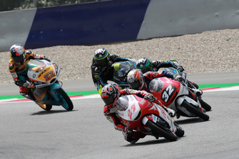 Kaito Toba, Idemitsu Honda Team Asia