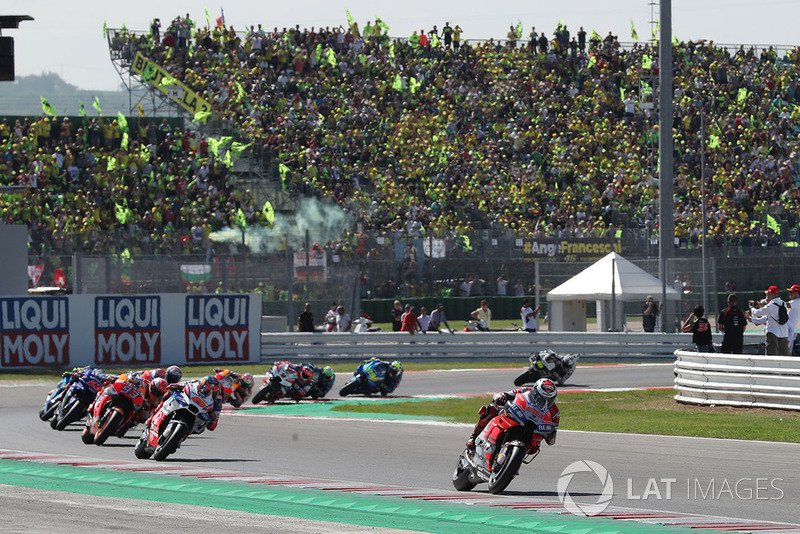 Jorge Lorenzo, Ducati Team