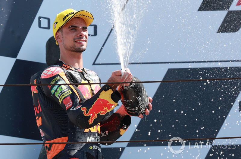 Miguel Oliveira, Red Bull KTM Ajo