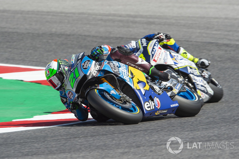 Franco Morbidelli, Estrella Galicia 0,0 Marc VDS