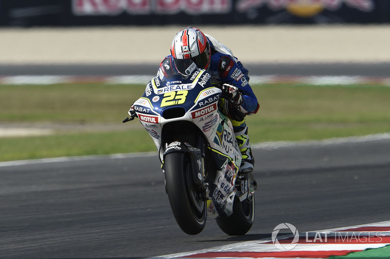 Christophe Ponsson, Avintia Racing