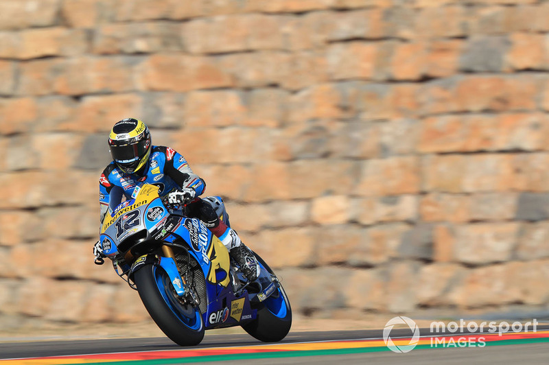 Thomas Luthi, Estrella Galicia 0,0 Marc VDS