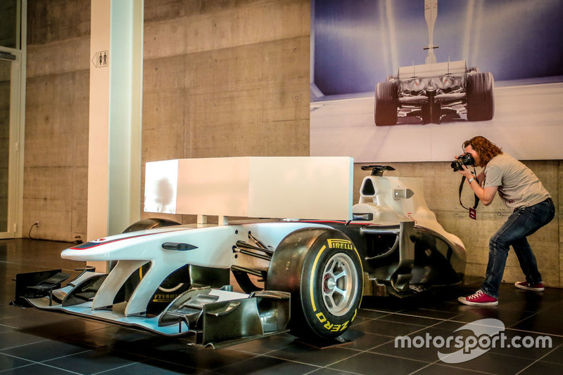 Alfa Romeo - F1 2018