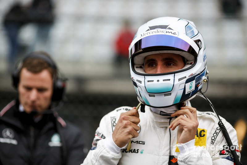 Daniel Juncadella, Mercedes-AMG Team HWA