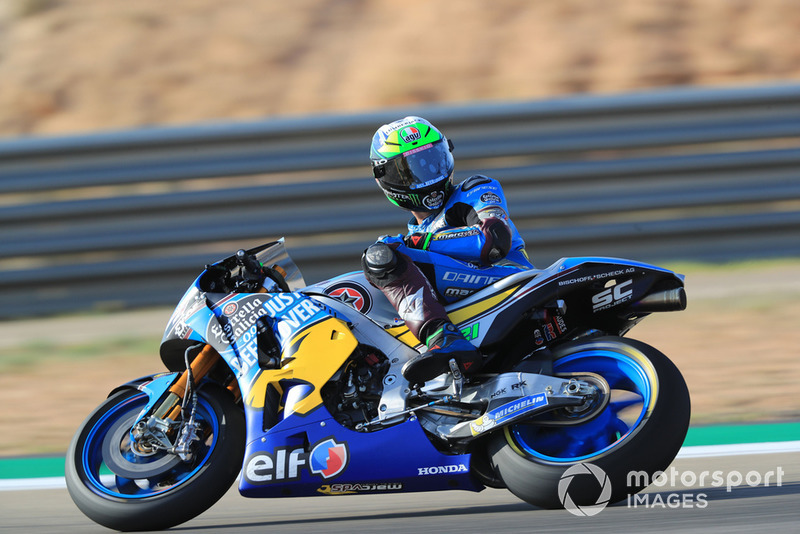 Franco Morbidelli, Estrella Galicia 0,0 Marc VDS