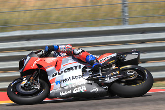Andrea Dovizioso, Ducati Team