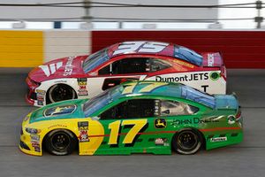 Ricky Stenhouse Jr., Roush Fenway Racing, Ford Fusion John Deere