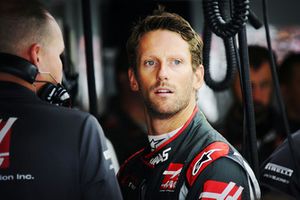 Romain Grosjean, Haas F1 Team VF-18