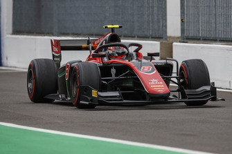 George Russell, ART Grand Prix